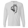Unisex Beefy-T® Long Sleeve T-Shirt Thumbnail