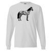 Unisex Beefy-T® Long Sleeve T-Shirt Thumbnail