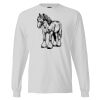 Unisex Beefy-T® Long Sleeve T-Shirt Thumbnail