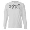 Unisex Beefy-T® Long Sleeve T-Shirt Thumbnail