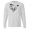 Unisex Beefy-T® Long Sleeve T-Shirt Thumbnail
