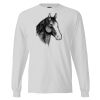 Unisex Beefy-T® Long Sleeve T-Shirt Thumbnail
