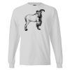 Unisex Beefy-T® Long Sleeve T-Shirt Thumbnail