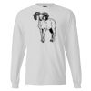 Unisex Beefy-T® Long Sleeve T-Shirt Thumbnail