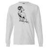 Unisex Beefy-T® Long Sleeve T-Shirt Thumbnail
