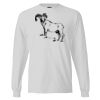Unisex Beefy-T® Long Sleeve T-Shirt Thumbnail