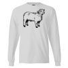 Unisex Beefy-T® Long Sleeve T-Shirt Thumbnail