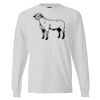 Unisex Beefy-T® Long Sleeve T-Shirt Thumbnail
