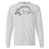 Unisex Beefy-T® Long Sleeve T-Shirt Thumbnail