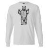Unisex Beefy-T® Long Sleeve T-Shirt Thumbnail