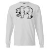 Unisex Beefy-T® Long Sleeve T-Shirt Thumbnail