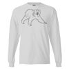 Unisex Beefy-T® Long Sleeve T-Shirt Thumbnail
