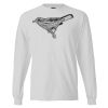 Unisex Beefy-T® Long Sleeve T-Shirt Thumbnail