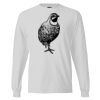 Unisex Beefy-T® Long Sleeve T-Shirt Thumbnail