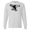 Unisex Beefy-T® Long Sleeve T-Shirt Thumbnail