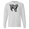 Unisex Beefy-T® Long Sleeve T-Shirt Thumbnail