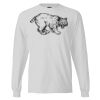 Unisex Beefy-T® Long Sleeve T-Shirt Thumbnail
