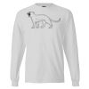 Unisex Beefy-T® Long Sleeve T-Shirt Thumbnail