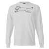 Unisex Beefy-T® Long Sleeve T-Shirt Thumbnail