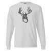 Unisex Beefy-T® Long Sleeve T-Shirt Thumbnail