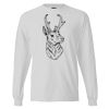 Unisex Beefy-T® Long Sleeve T-Shirt Thumbnail
