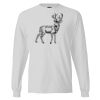 Unisex Beefy-T® Long Sleeve T-Shirt Thumbnail
