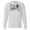 Unisex Beefy-T® Long Sleeve T-Shirt Thumbnail