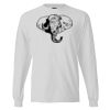 Unisex Beefy-T® Long Sleeve T-Shirt Thumbnail