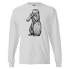 Unisex Beefy-T® Long Sleeve T-Shirt Thumbnail
