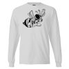 Unisex Beefy-T® Long Sleeve T-Shirt Thumbnail