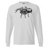 Unisex Beefy-T® Long Sleeve T-Shirt Thumbnail