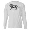 Unisex Beefy-T® Long Sleeve T-Shirt Thumbnail