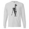 Unisex Beefy-T® Long Sleeve T-Shirt Thumbnail