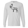 Unisex Beefy-T® Long Sleeve T-Shirt Thumbnail