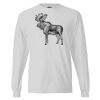 Unisex Beefy-T® Long Sleeve T-Shirt Thumbnail