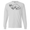 Unisex Beefy-T® Long Sleeve T-Shirt Thumbnail