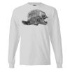Unisex Beefy-T® Long Sleeve T-Shirt Thumbnail