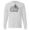Unisex Beefy-T® Long Sleeve T-Shirt Thumbnail