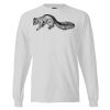 Unisex Beefy-T® Long Sleeve T-Shirt Thumbnail