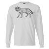Unisex Beefy-T® Long Sleeve T-Shirt Thumbnail