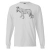 Unisex Beefy-T® Long Sleeve T-Shirt Thumbnail