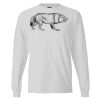 Unisex Beefy-T® Long Sleeve T-Shirt Thumbnail