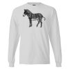Unisex Beefy-T® Long Sleeve T-Shirt Thumbnail