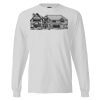 Unisex Beefy-T® Long Sleeve T-Shirt Thumbnail