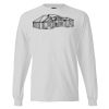 Unisex Beefy-T® Long Sleeve T-Shirt Thumbnail