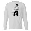 Unisex Beefy-T® Long Sleeve T-Shirt Thumbnail