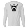 Unisex Beefy-T® Long Sleeve T-Shirt Thumbnail