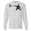 Unisex Beefy-T® Long Sleeve T-Shirt Thumbnail