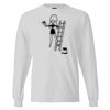 Unisex Beefy-T® Long Sleeve T-Shirt Thumbnail