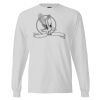 Unisex Beefy-T® Long Sleeve T-Shirt Thumbnail